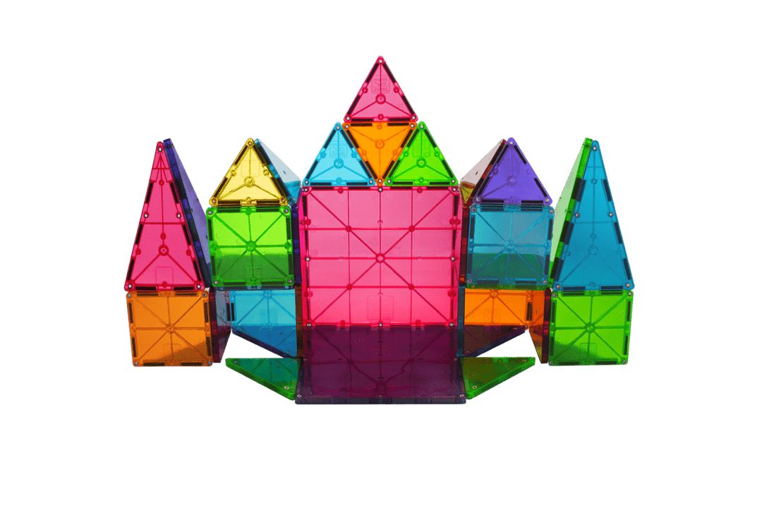*Magna-Tiles® Classic 32-Piece Set-Magnatiles-Tools 4 Teaching-Classroom Decor and More