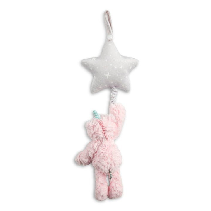 Musical Pull Toy - Unicorn-Baby & Toddler-Tools 4 Teaching-Classroom Decor and More
