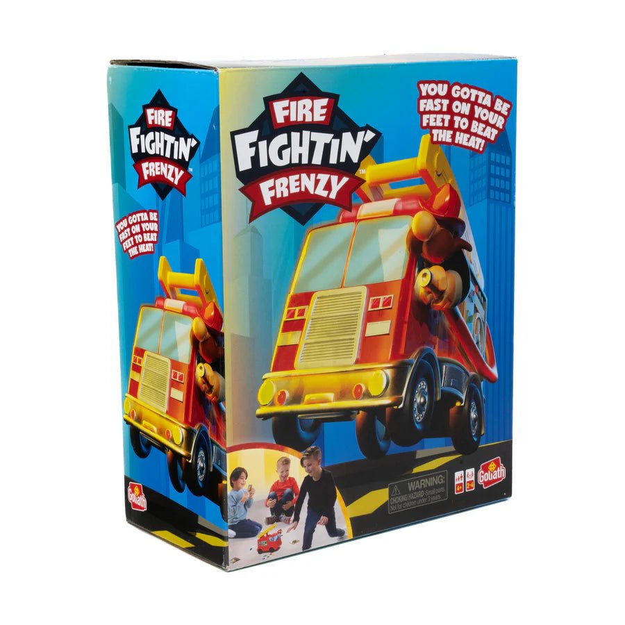 Fire Fightin' Frenzy Game - Tools 4 Teaching