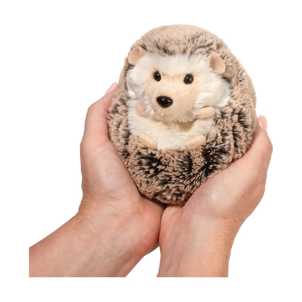 Spunky Hedgehog, Small Plush-Baby & Toddler-Tools 4 Teaching-Classroom Decor and More