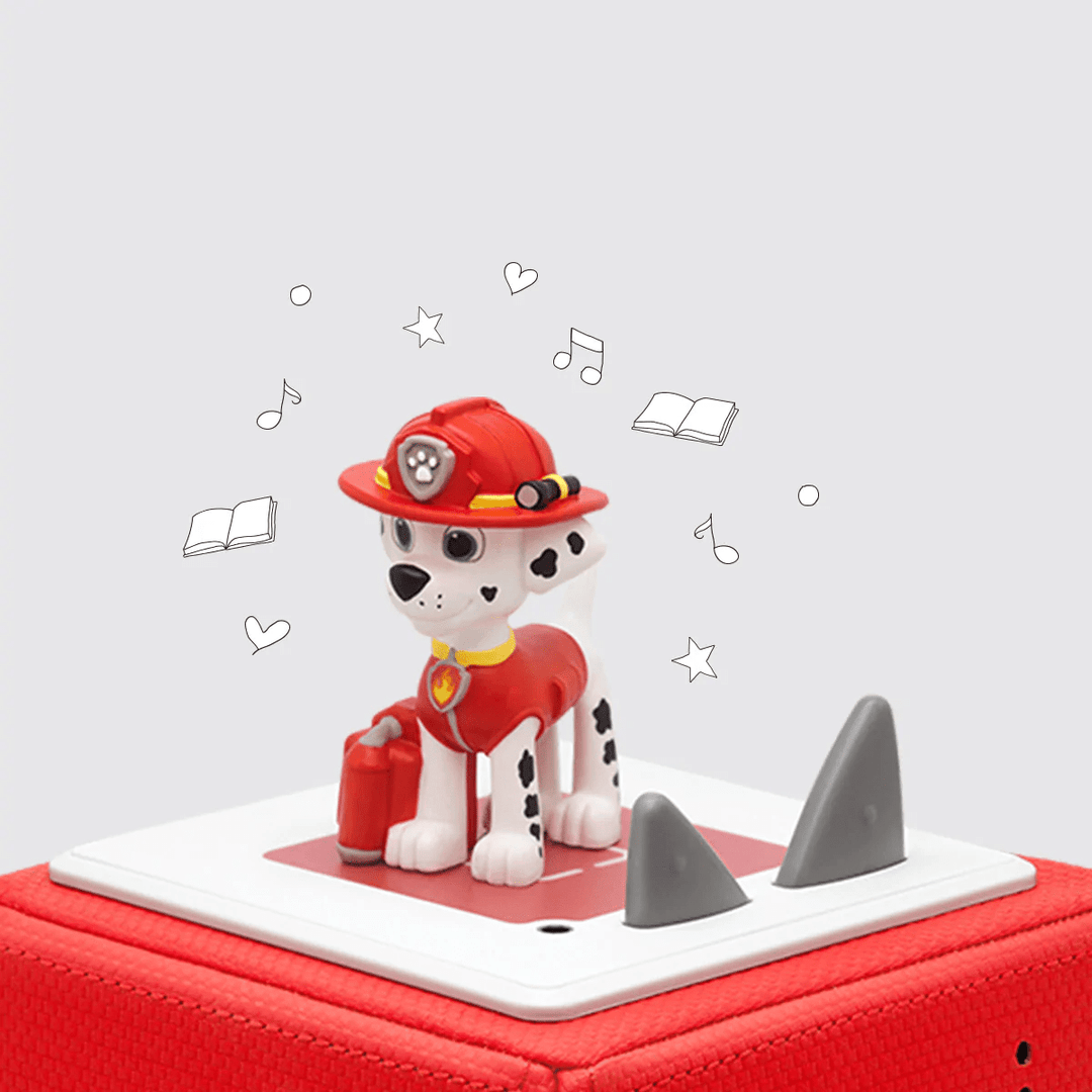 tonies® PAW Patrol - Marshall Tonie-Tonies-Tools 4 Teaching-Classroom Decor and More