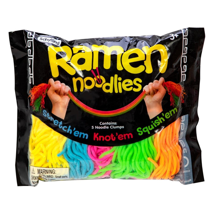 Ramen Noodlies-Fidgets-Tools 4 Teaching-Classroom Decor and More