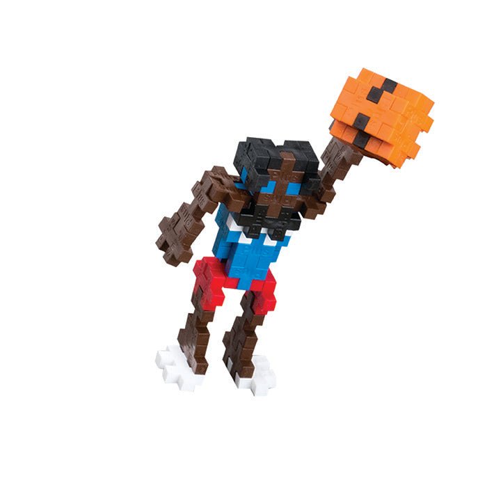 PLUS PLUS® Learn to Build - Sports-Plus Plus-Tools 4 Teaching-Classroom Decor and More