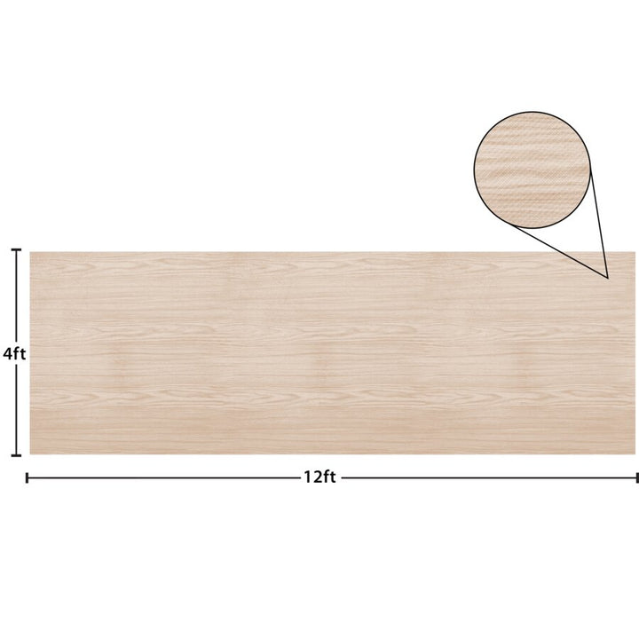 Better Than Paper® Bulletin Board Roll: Light Maple Wood-Bulletin Board Paper - Better Than Paper-Tools 4 Teaching-Classroom Decor and More