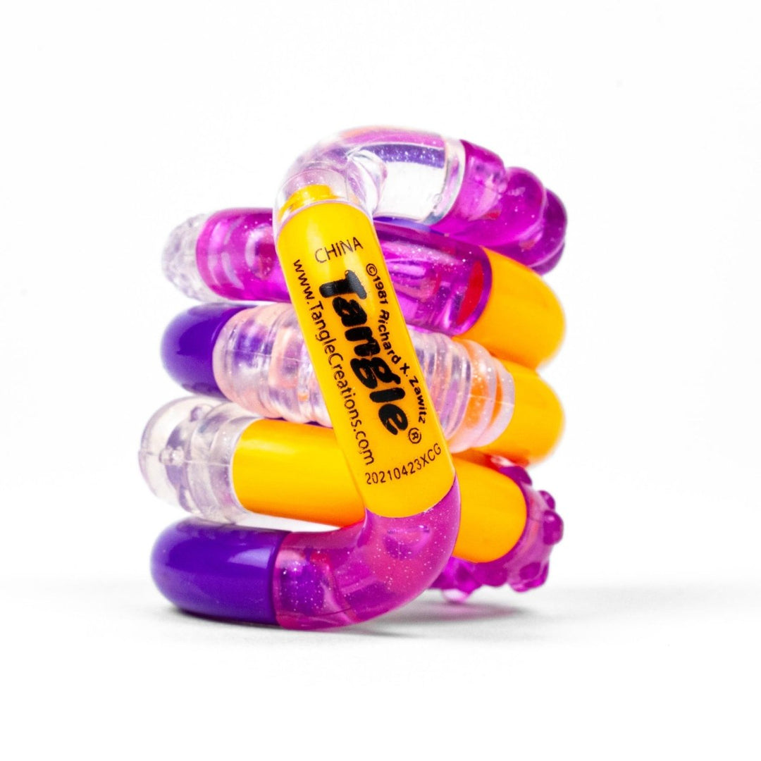 Tangle® Jr. Textured (Assortment)-Fidgets-Tools 4 Teaching-Classroom Decor and More