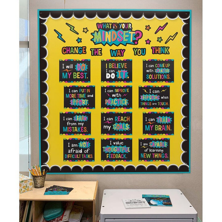 Better Than Paper® Bulletin Board Roll: Yellow Gold-Bulletin Board Paper - Better Than Paper-Tools 4 Teaching-Classroom Decor and More