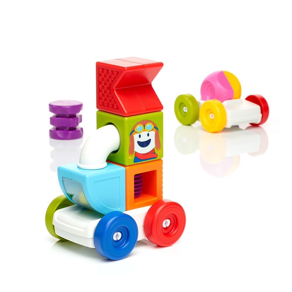 SmartMax My First Build and Drive-Baby & Toddler-Tools 4 Teaching-Classroom Decor and More