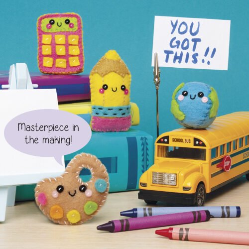 Sew Mini Cute Things-Craft Activity-Tools 4 Teaching-Classroom Decor and More