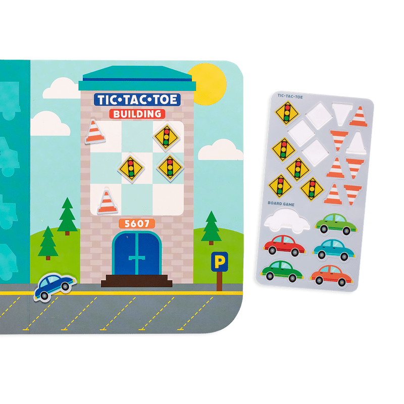 Play Again! Mini On-The-Go Activity Kit - Working Wheels-Travel-Tools 4 Teaching-Classroom Decor and More