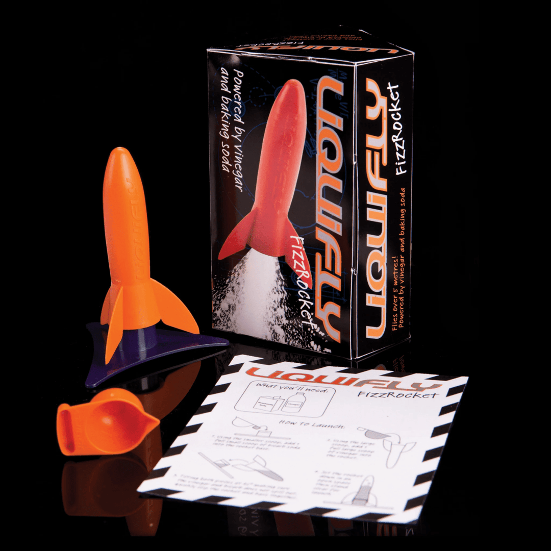 FizzRocket-Science & STEM-Tools 4 Teaching-Classroom Decor and More