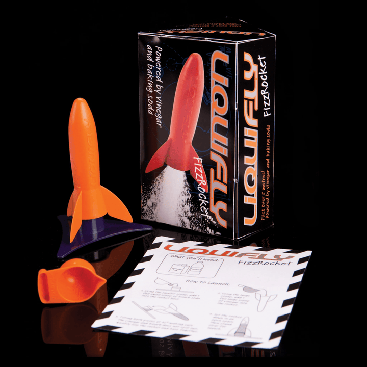 FizzRocket-Science & STEM-Tools 4 Teaching-Classroom Decor and More