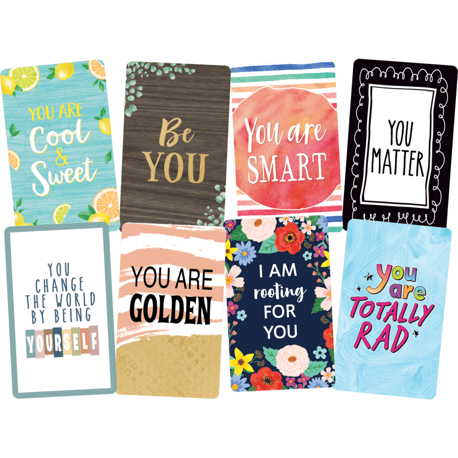 Encouragement Cards-Teaching Materials-Tools 4 Teaching-Classroom Decor and More