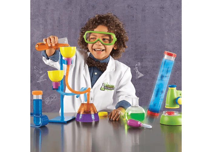 Primary Science® Deluxe Lab Set-Science & STEM-Tools 4 Teaching-Classroom Decor and More