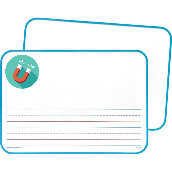 Double-Sided Show and Tell Early Writing Magnetic Dry-Erase Boards-Dry Erase-Tools 4 Teaching-Classroom Decor and More