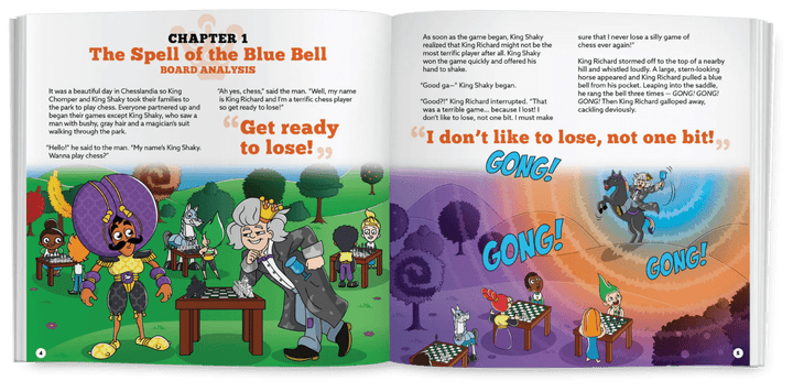 *Story Time Chess: Level 3 - Strategy Expansion Game-Games-Tools 4 Teaching-Classroom Decor and More