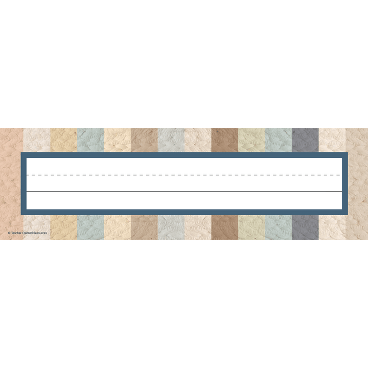 Everyone is Welcome Flat Name Plates-Nameplates & Name Tags-Tools 4 Teaching-Classroom Decor and More