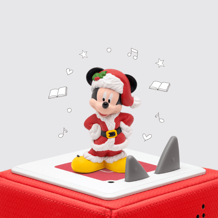 tonies® Disney Holiday Mickey Tonie-Tonies-Tools 4 Teaching-Classroom Decor and More