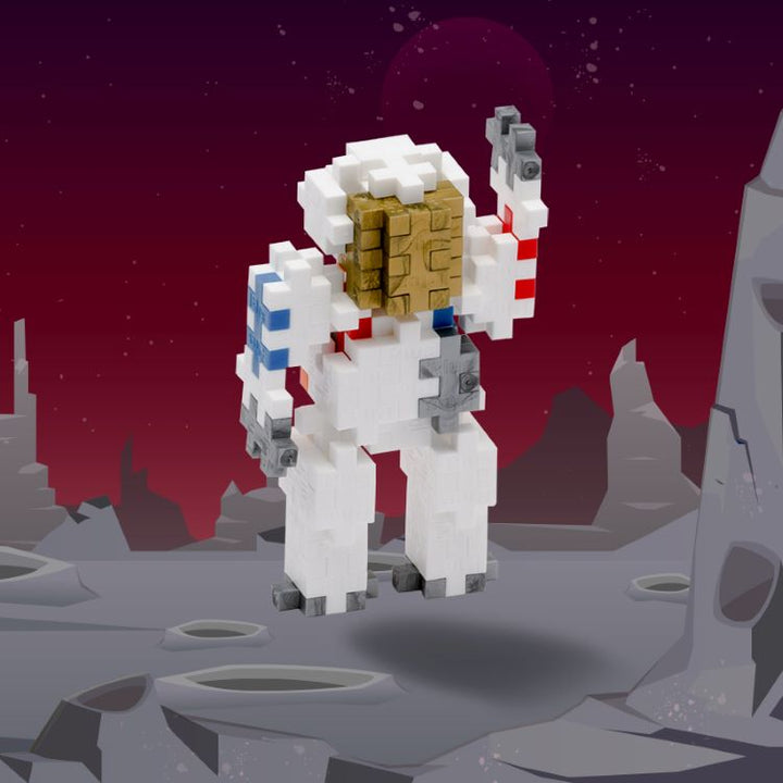 *PLUS PLUS® Tube - 70 PC - Astronaut-Plus Plus-Tools 4 Teaching-Classroom Decor and More