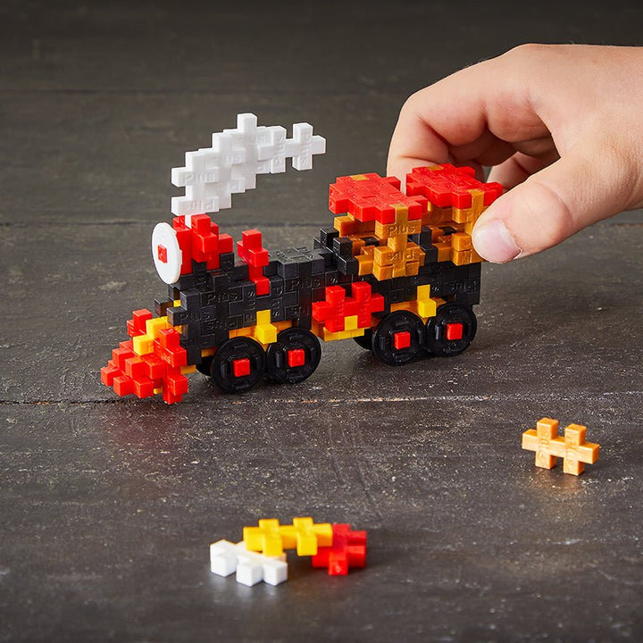 PLUS PLUS® Tube - 70 PC - Train-Plus Plus-Tools 4 Teaching-Classroom Decor and More