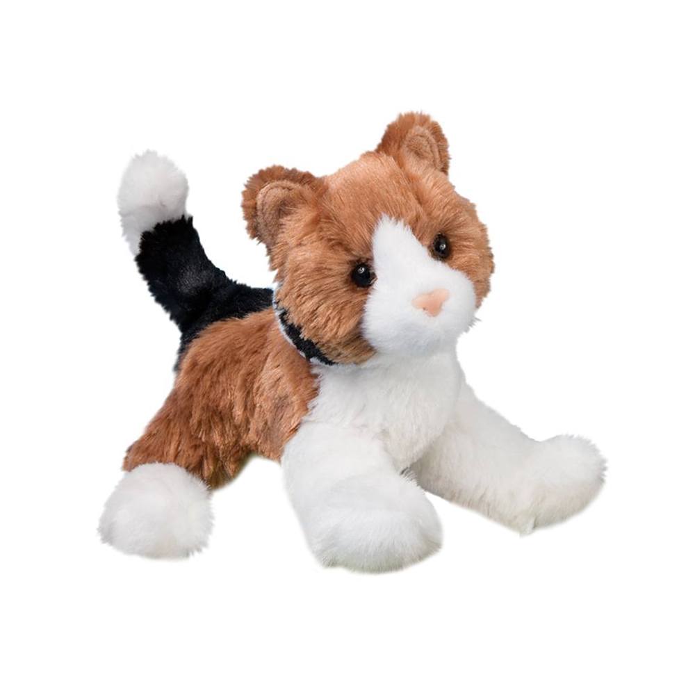 Maps Calico Cat Plush-Stuffed Animals & Plush-Tools 4 Teaching-Classroom Decor and More