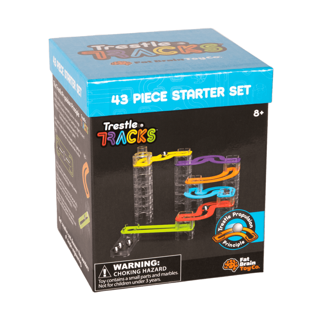 Trestle Tracks - Starter Set-Building-Tools 4 Teaching-Classroom Decor and More