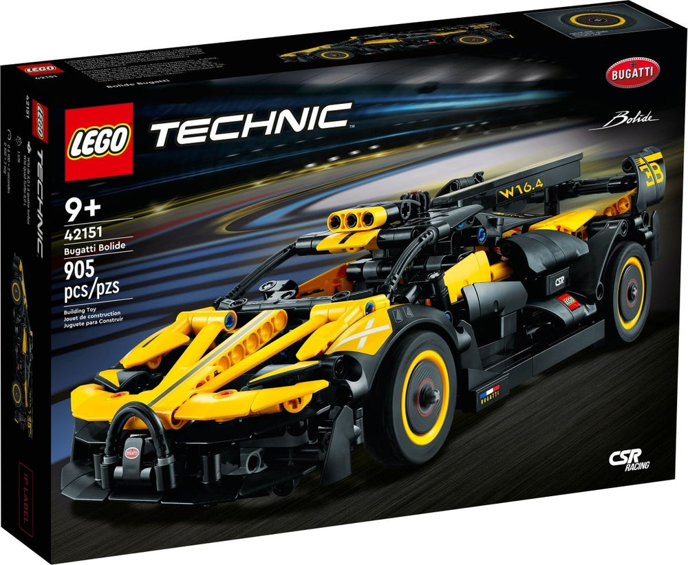 LEGO® Technic™ Bugatti Bolide-LEGO-Tools 4 Teaching-Classroom Decor and More
