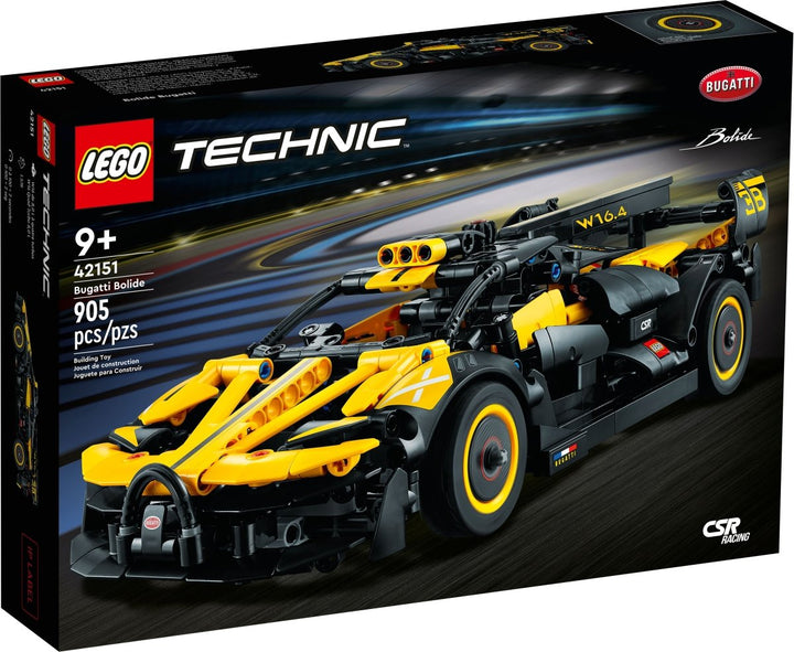 LEGO® Technic™ Bugatti Bolide-LEGO-Tools 4 Teaching-Classroom Decor and More