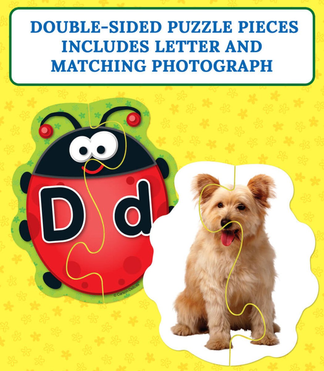 Ladybug Letters Board Game Grade PK-1-Subjects - Reading - Alphabet-Tools 4 Teaching-Classroom Decor and More