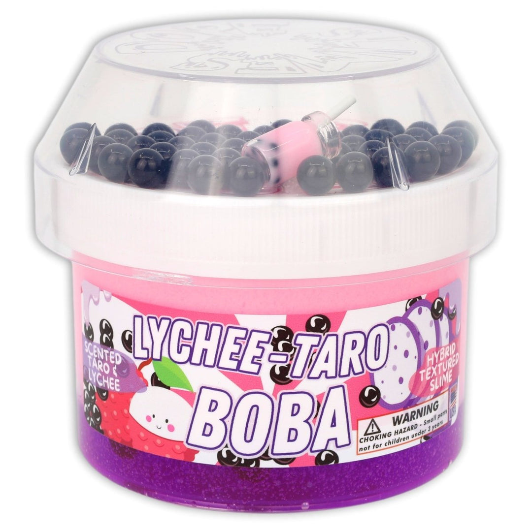 Dope™ Slimes Lychee Taro Boba-Dope Slimes-Tools 4 Teaching-Classroom Decor and More