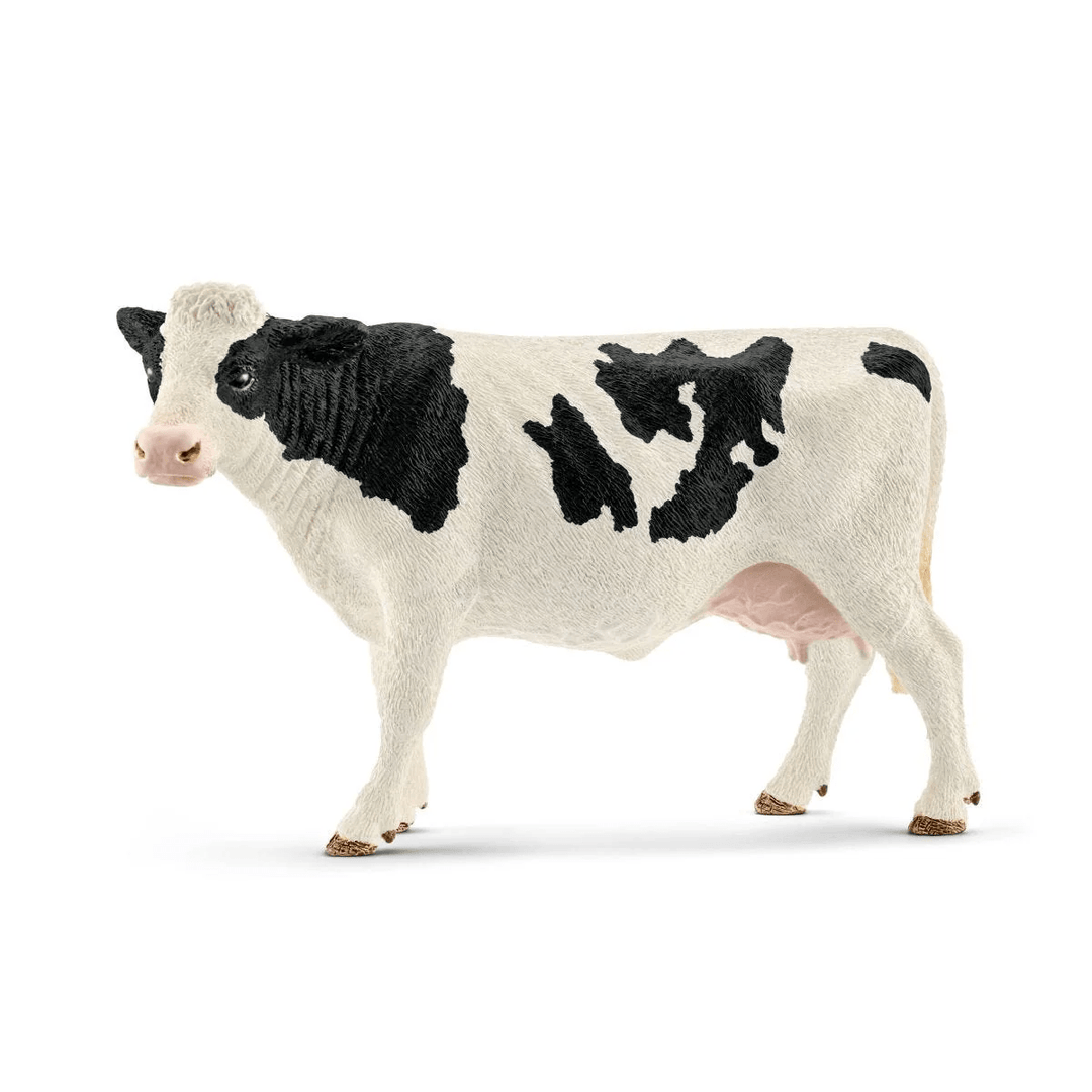 Holstein Cow-Schleich USA-Tools 4 Teaching-Classroom Decor and More
