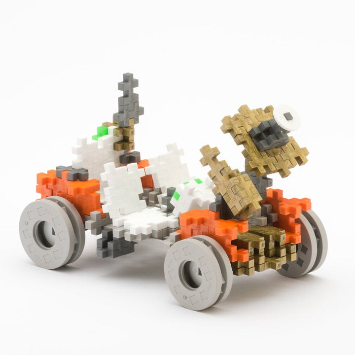 *PLUS PLUS® GO! Lunar Rover-Plus Plus-Tools 4 Teaching-Classroom Decor and More