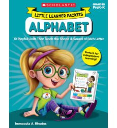 Little Learner: Alphabet - Tools 4 Teaching