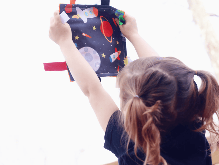 *Space Planets & Rockets Learning Lovey Collection-Baby & Toddler-Tools 4 Teaching-Classroom Decor and More