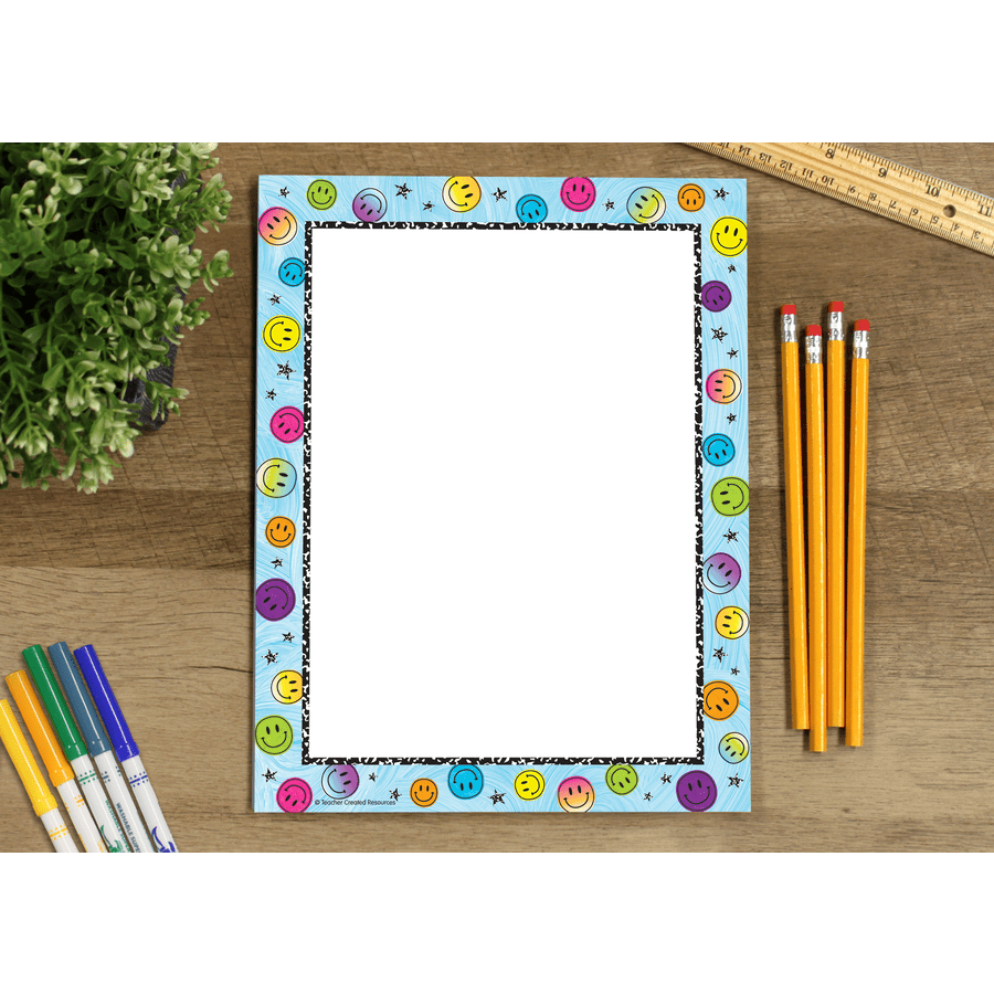 Brights 4Ever Computer Paper-Paper-Tools 4 Teaching-Classroom Decor and More