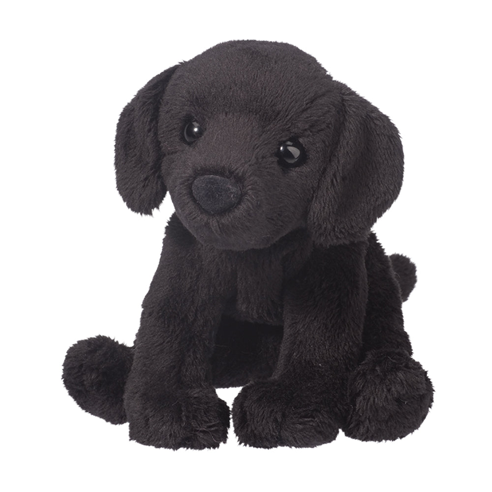 Lucy Black Lab Plush-Stuffed Animals & Plush-Tools 4 Teaching-Classroom Decor and More