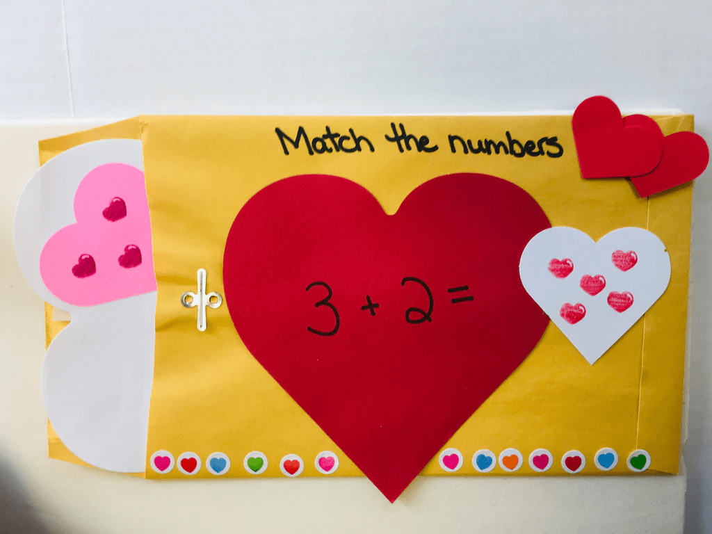 Heart Small Tri-Color Creative Cut-Outs- 3”-Accents-Tools 4 Teaching-Classroom Decor and More