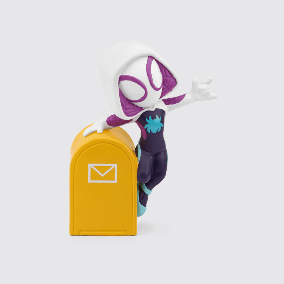 tonies® Marvel's Spidey and His Amazing Friends - Ghost-Spider Tonie-Tonies-Tools 4 Teaching-Classroom Decor and More