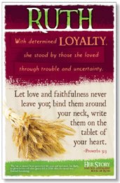 BB, Women of the Bible-Religious-Tools 4 Teaching-Classroom Decor and More