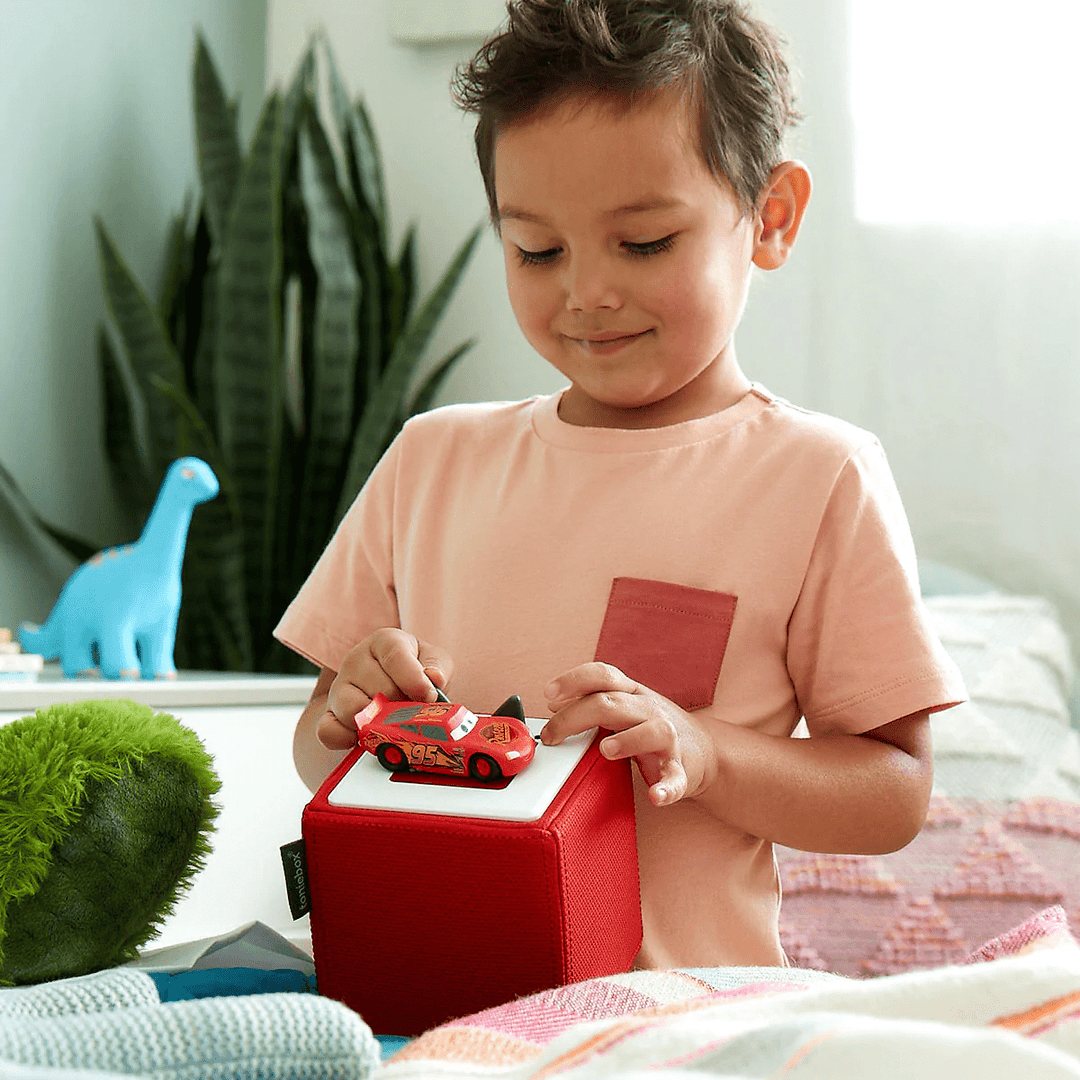 tonies® Disney & Pixar Cars - Lightning McQueen Tonie-Tonies-Tools 4 Teaching-Classroom Decor and More