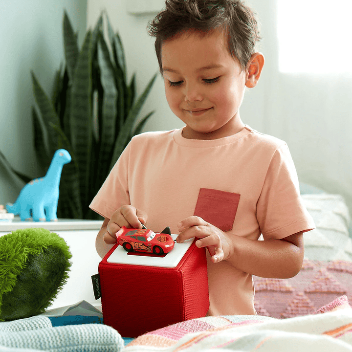 tonies® Disney & Pixar Cars - Lightning McQueen Tonie-Tonies-Tools 4 Teaching-Classroom Decor and More