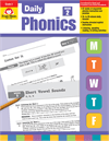 Daily Phonics-Subjects - Reading - Reading Books-Tools 4 Teaching-Classroom Decor and More