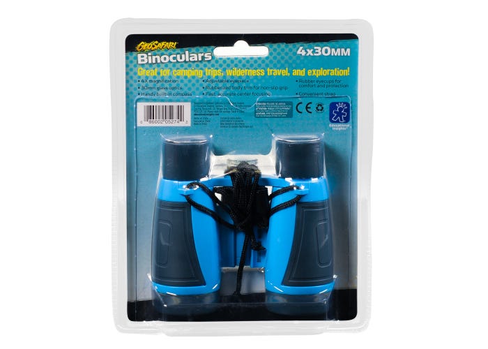 GeoSafari® Compass Binoculars-Science & STEM-Tools 4 Teaching-Classroom Decor and More