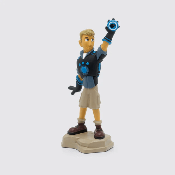 tonies® Wild Kratts - Martin Tonie-Tonies-Tools 4 Teaching-Classroom Decor and More