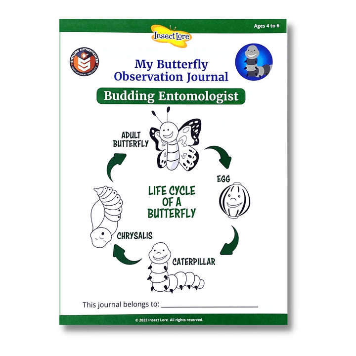 Butterfly Garden® With Voucher-Science & STEM-Tools 4 Teaching-Classroom Decor and More