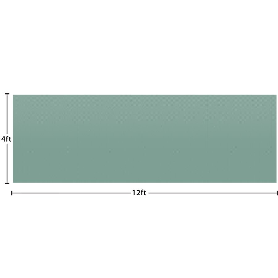 Better Than Paper® Bulletin Board Roll: Retreat Green-Bulletin Board Paper - Better Than Paper-Tools 4 Teaching-Classroom Decor and More