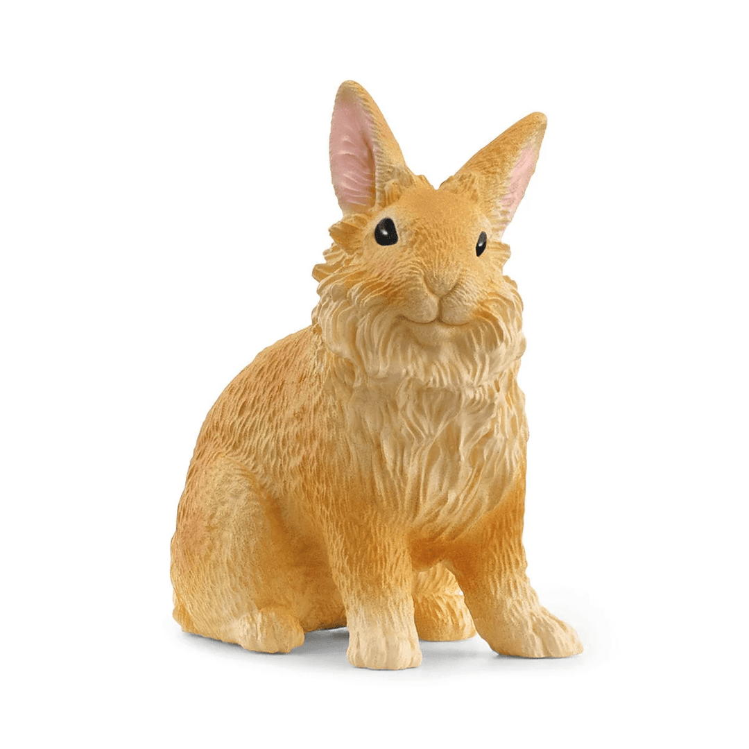 Lionhead Rabbit-Schleich USA-Tools 4 Teaching-Classroom Decor and More