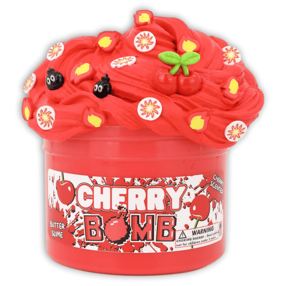 Dope™ Slimes Cherry Bomb-Dope Slimes-Tools 4 Teaching-Classroom Decor and More