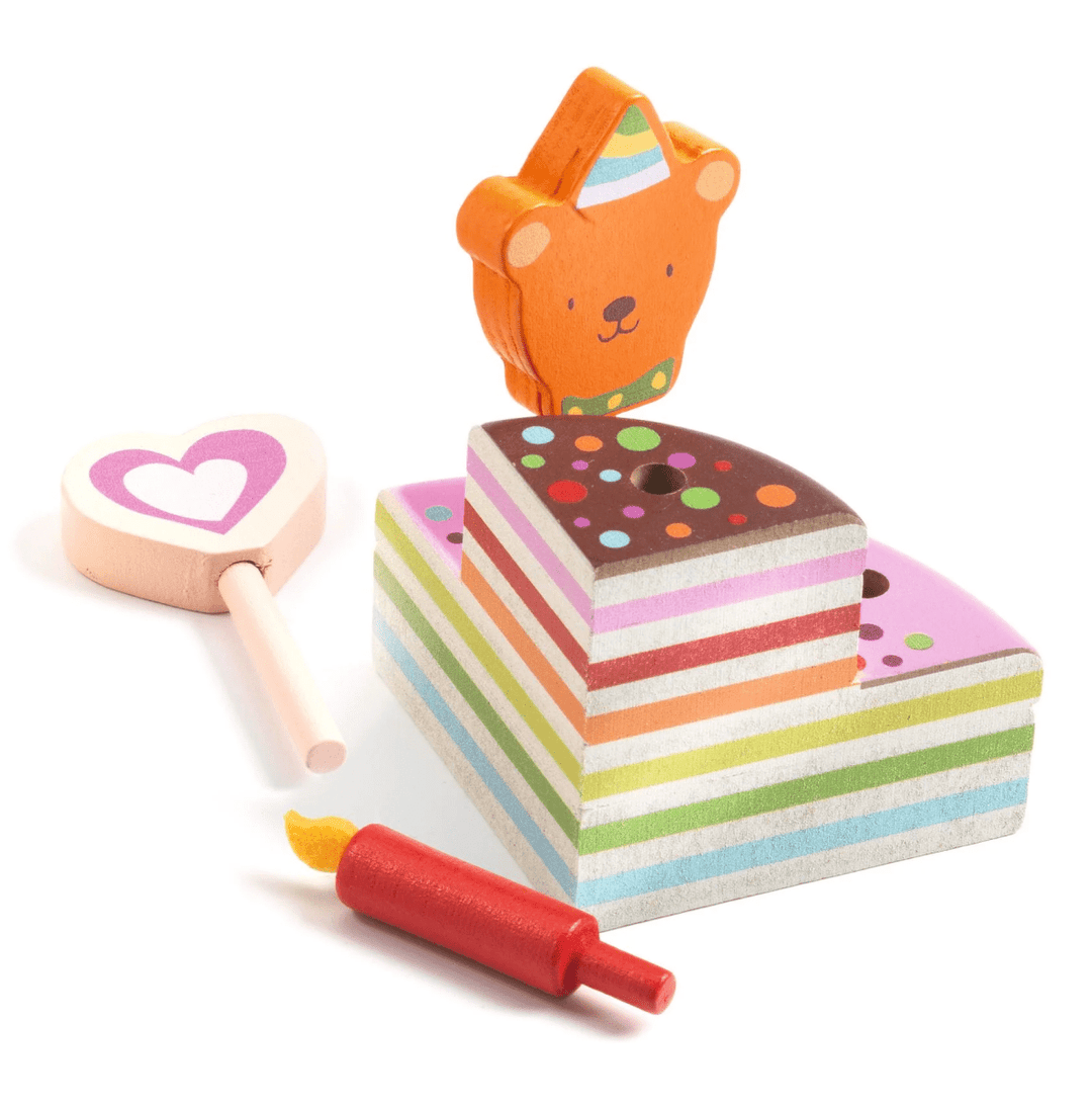 Happy Birthday Play Set-Play Food-Tools 4 Teaching-Classroom Decor and More