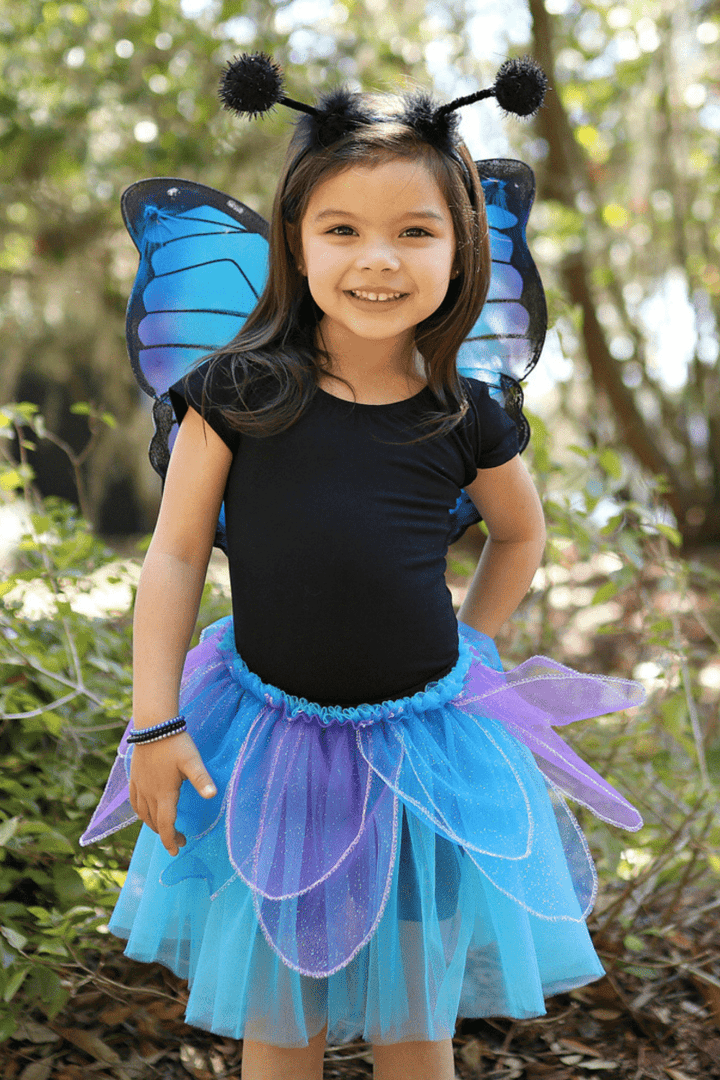 *Midnight Butterfly Set, Size 4-6-Dress Up & Jewelry-Tools 4 Teaching-Classroom Decor and More