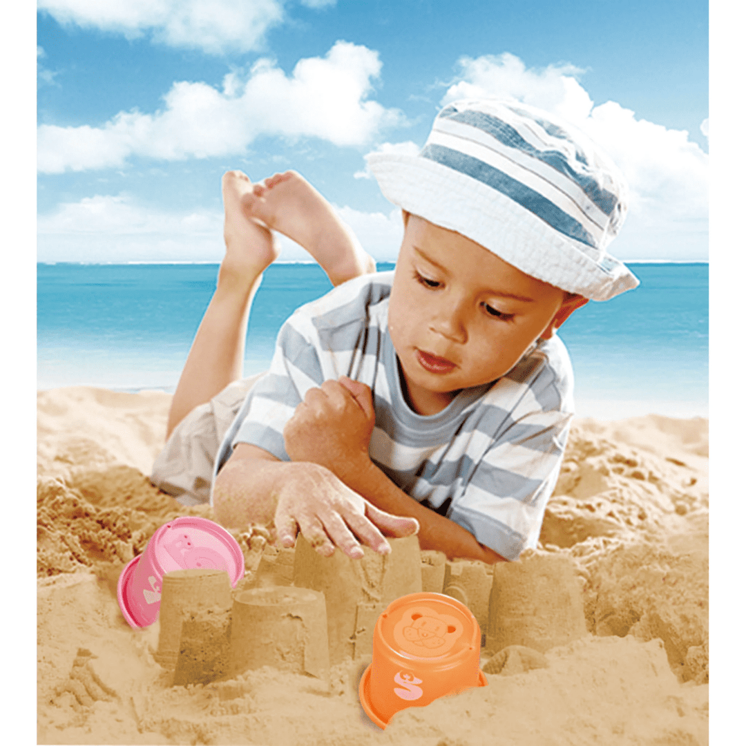 Tower of Fun Stacking Cups-Baby & Toddler-Tools 4 Teaching-Classroom Decor and More